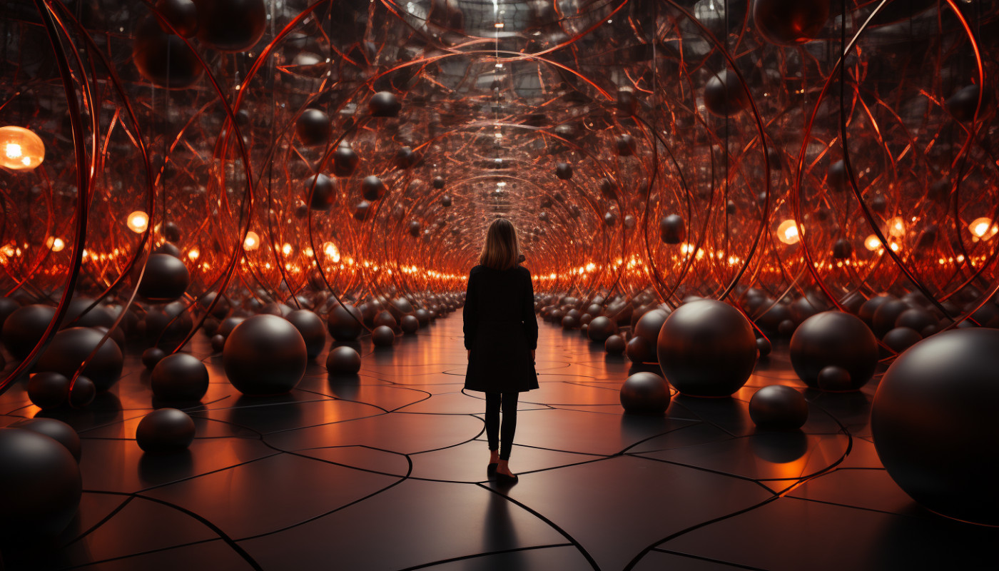 El sonido del silencio: instalaciones auditivas que cautivan