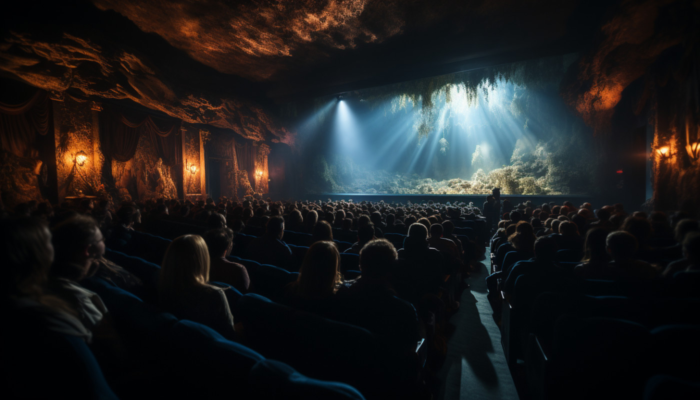 Explorando la magia del cine en pantallas panorámicas