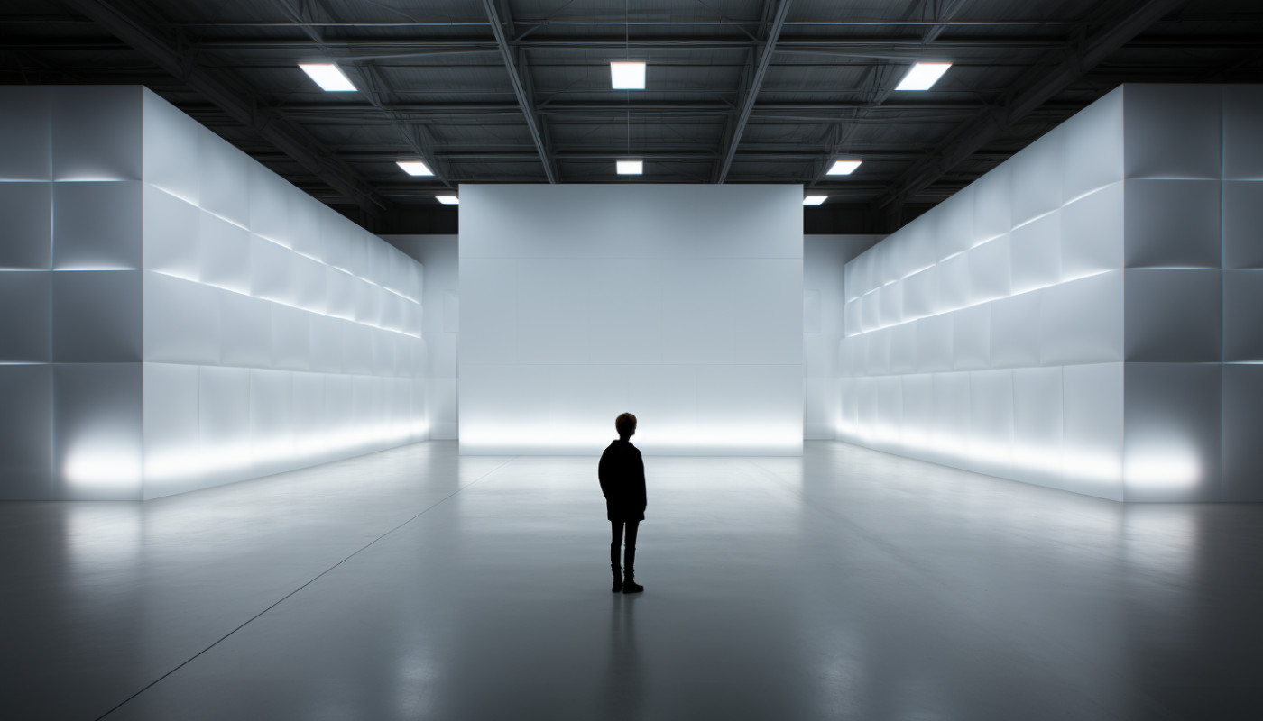 Minimalismo sensorial, la revolución del espacio