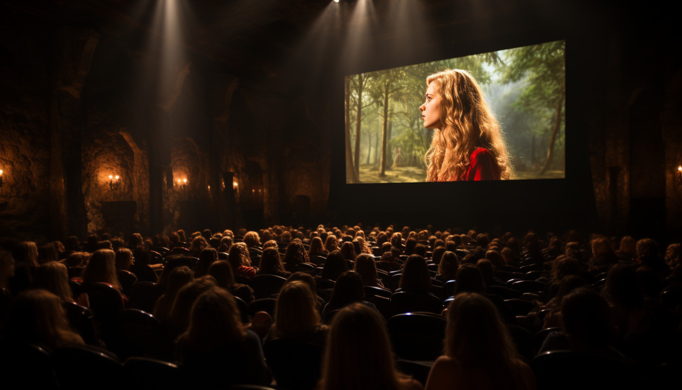 Reviviendo el cine: El renacimiento del formato de pantalla panorámica